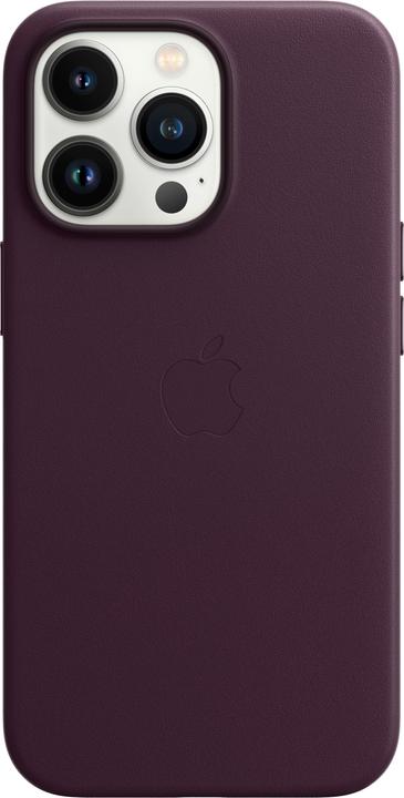 Actual product image Apple Leather Case with MagSafe (Apple iPhone 13 Pro)
