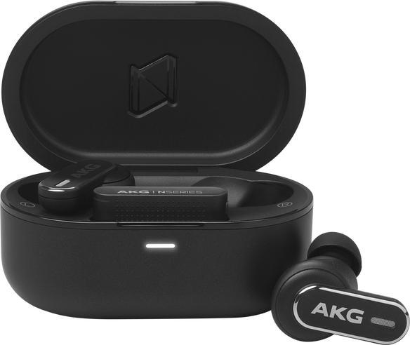 Actual product image AKG N5 Hybrid ANC True Wireless (ANC, 10 h, Wireless)