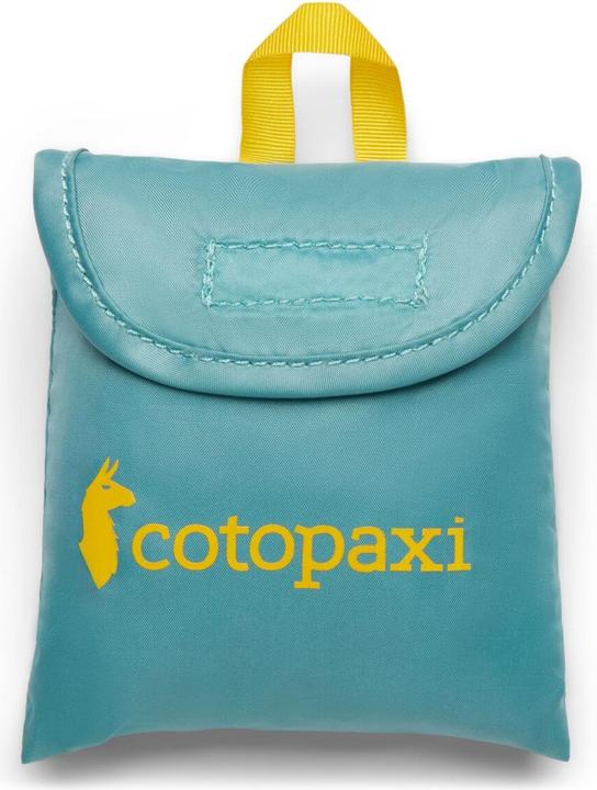 Actual product image Cotopaxi Seco Rain Cover