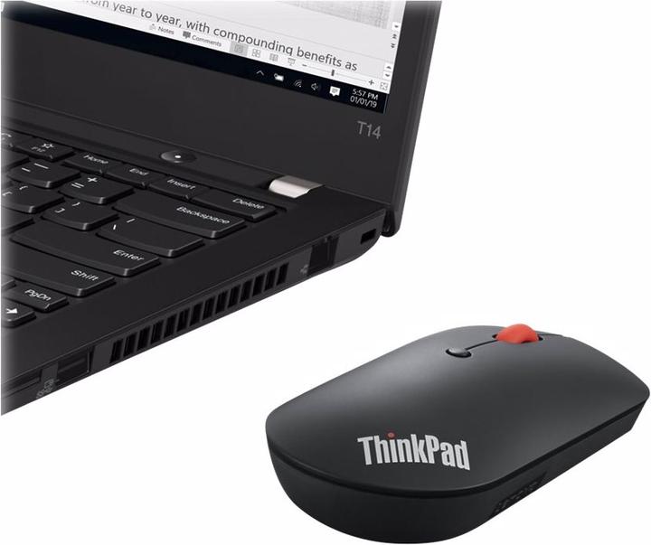 Actual product image Lenovo ThinkPad Silent (Wireless)