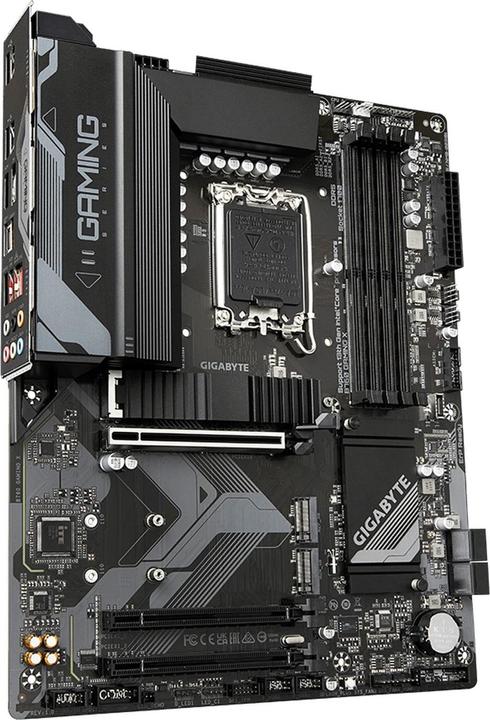 Produktbild Gigabyte B760 GAMING X (LGA 1700, Intel B760 Express, ATX)