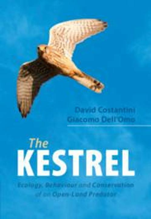 Produktbild The Kestrel (Englisch, David Costantini, Giacomo Dell'Omo, 2020)
