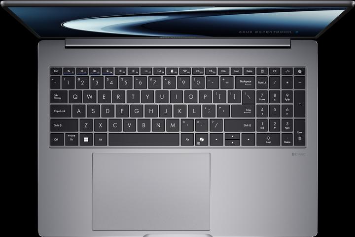 Produktbild ASUS ExpertBook P3 P3605CVA-MB0024X 16" i7-13620H 16GB RAM 512GB SSD Intel UHD (16", Intel Core i7-13620H, 16 GB, 512 GB, DE)