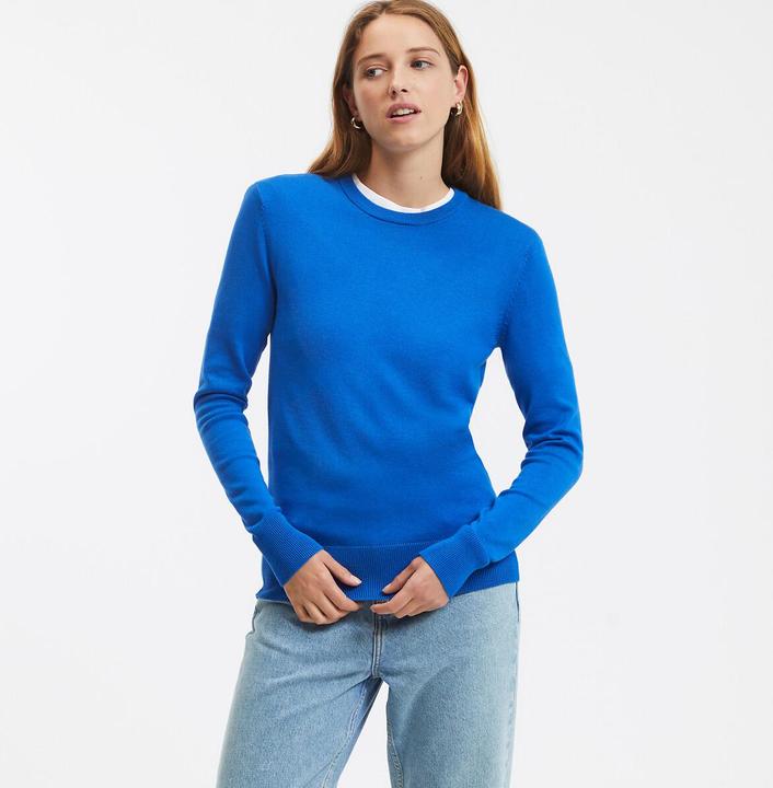 Image du produit La Redoute Collections Pull à manches longues (38)