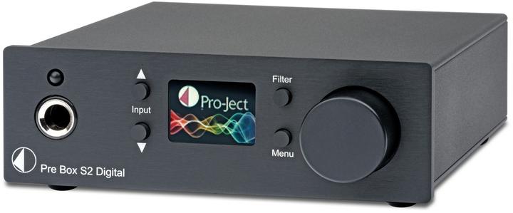 Pro-Ject Pre Box S2 Digital (Verstärker)