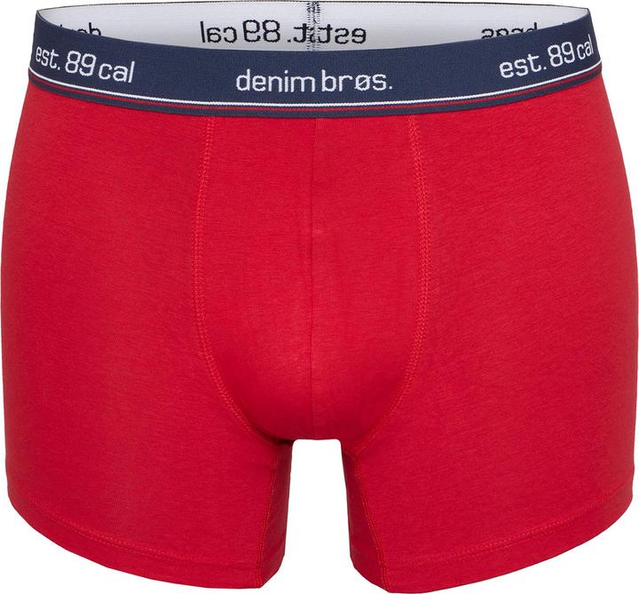 Produktbild Mg-1 Retro Boxer Mix Colors (M, 8er Pack)
