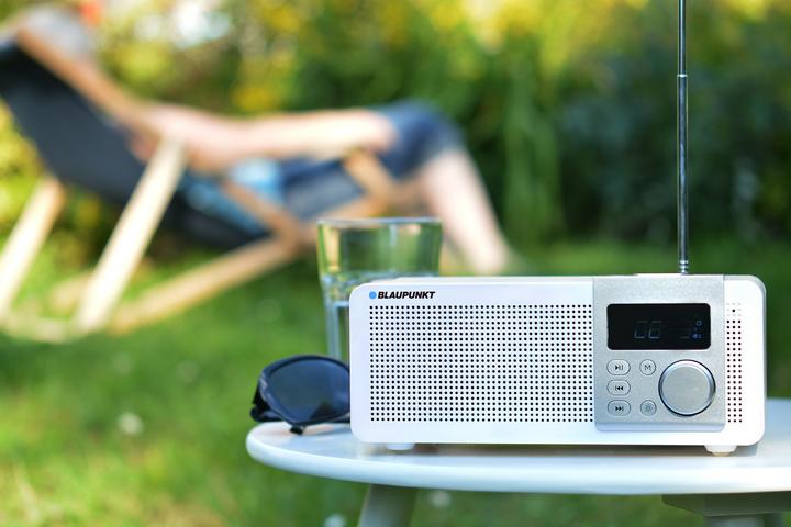 Actual product image Blaupunkt PP14BT (FM, Bluetooth)