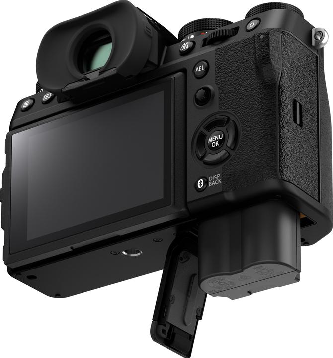 Actual product image Fujifilm X-T5 (40.20 Mpx, APS-C / DX)