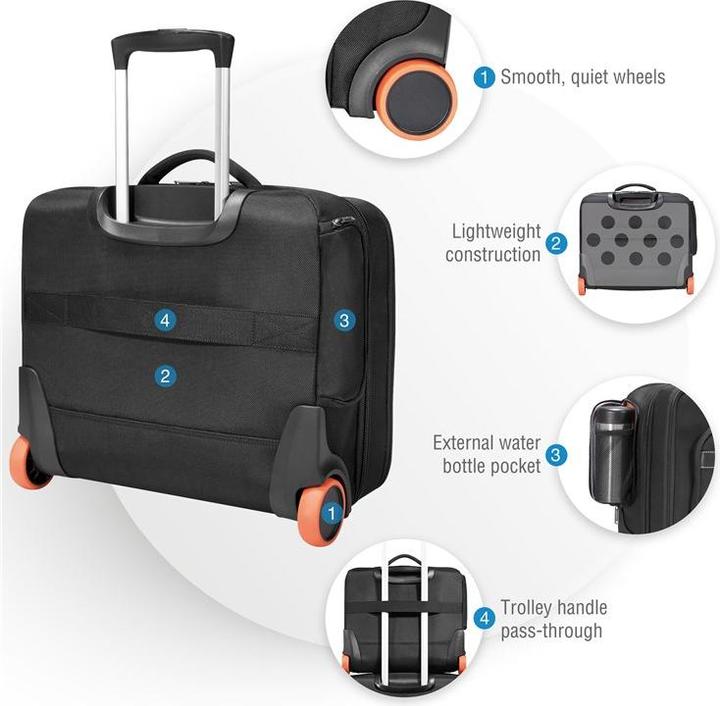 Produktbild Everki Journey Laptop Trolley (27 l)