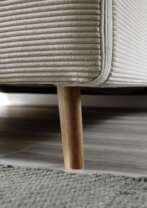 Actual product image Meise Möbel Mattis upholstered bed (140 x 200)