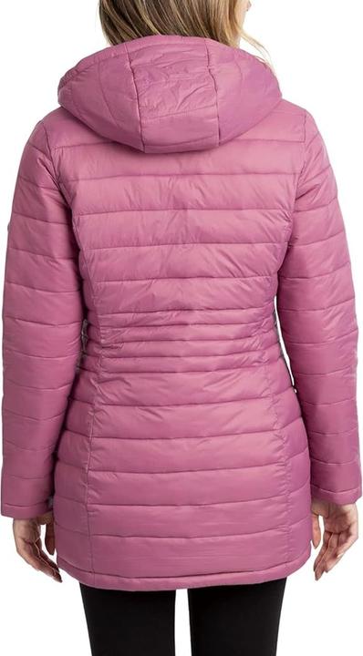 Actual product image Trespass Mavis reversible quilted jacket (L)