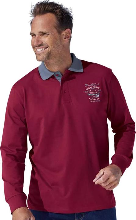 Produktbild Atlas For Men Poloshirt Rugby(2erPack) (5XL)