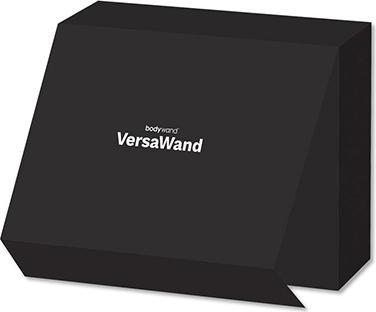 Image du produit Bodywand Versawand All-Over Body Massager Grey