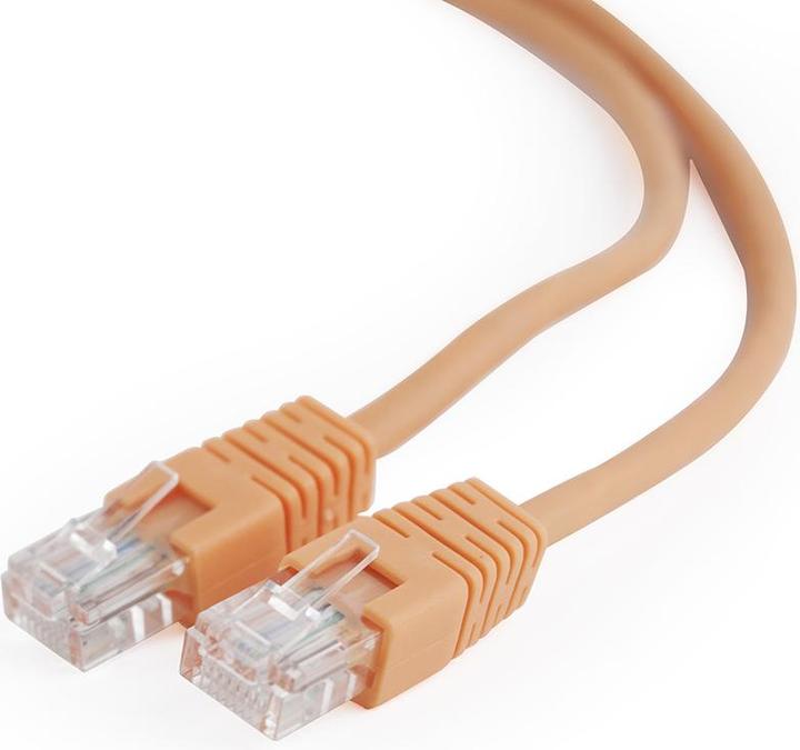 Actual product image Gembird Patch cable (UTP, CAT5e, 0.50 m)