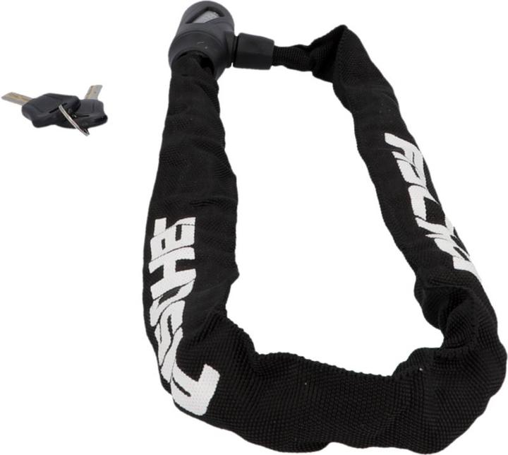 Actual product image Fischer Anti-theft chain with key lock (90 cm)