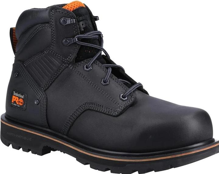 Actual product image Timberland Mens Ballast Composite Toecap Work Boots (39.5)