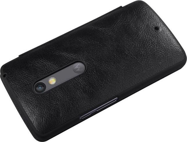 Actual product image Nillkin Qin Series (Motorola Moto X Play)