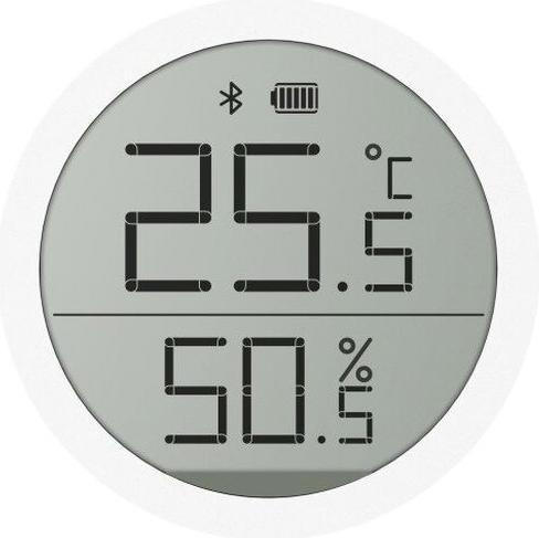 Immagine prodotto Qingping Monitoraggio della temperatura e dell'umidità relativa Lite