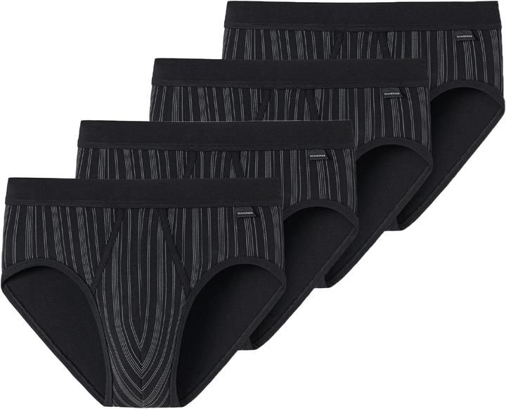Produktbild Schiesser 4er Pack Original Classics Feinripp Original Classics Feinripp (3XL, 4er Pack)