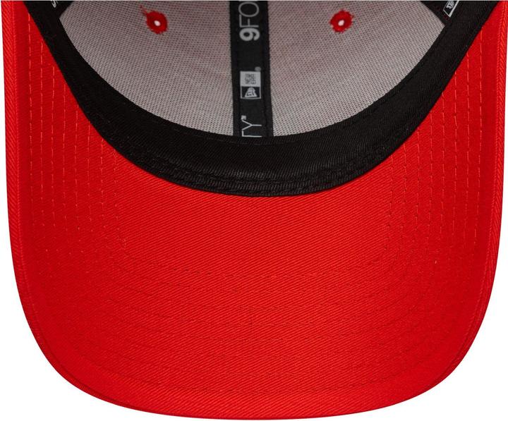 Produktbild New Era 9Forty Strapback Cap - Midi New York Yankees Rot