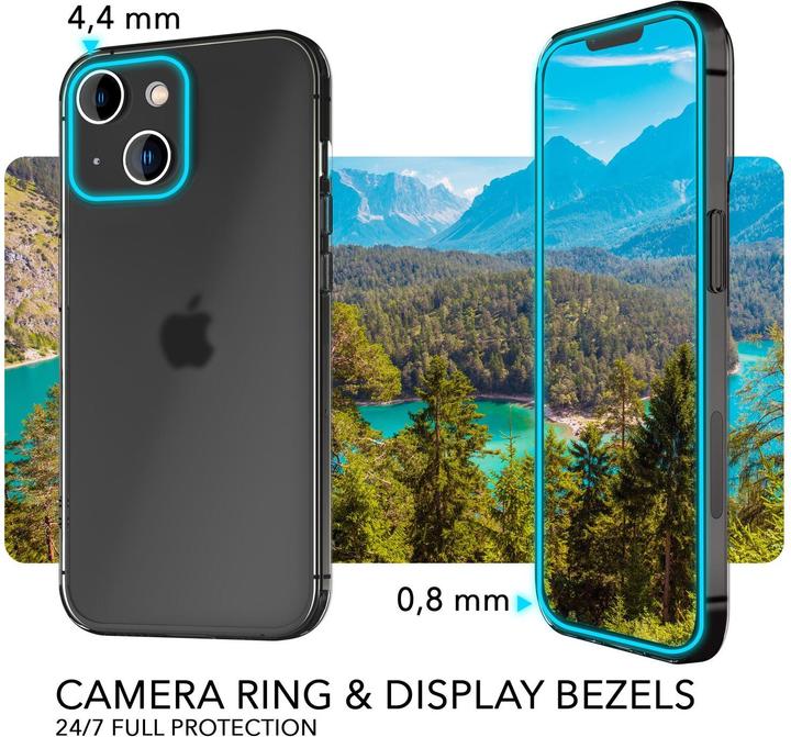 Produktbild Nalia Extrem Dünnes 0,3mm Mattes Hardcase (Apple iPhone 14 Plus)