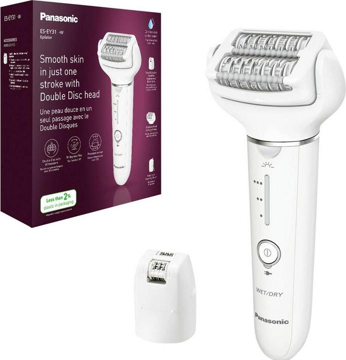 Actual product image Panasonic ES-EY 31