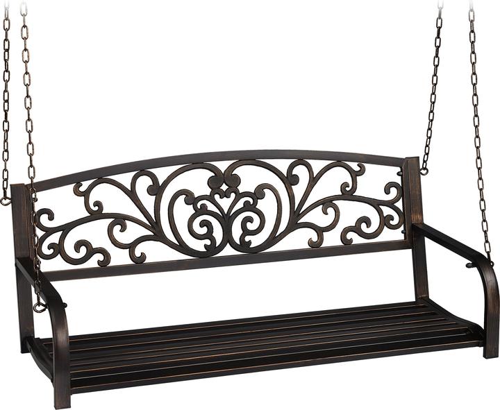 Marrone scuro, Oro