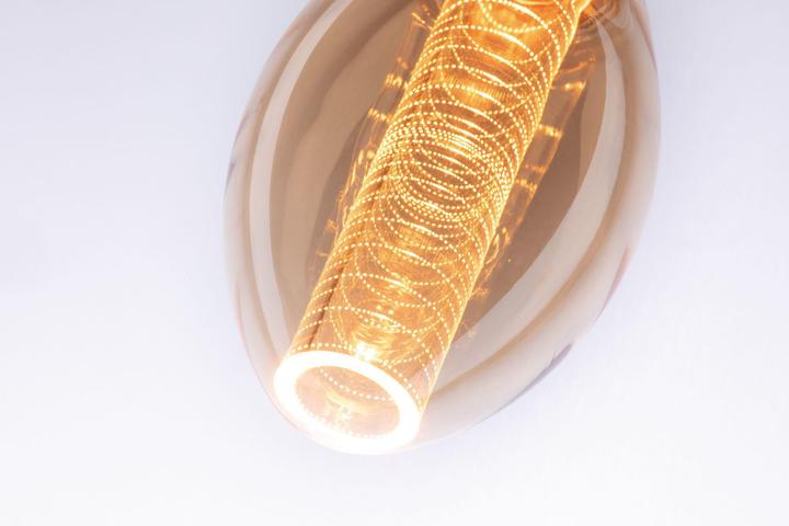 Actual product image Paulmann Illuminant GLOW B75 E27 (E27, 4 W, 200 lm, 1 x, A)