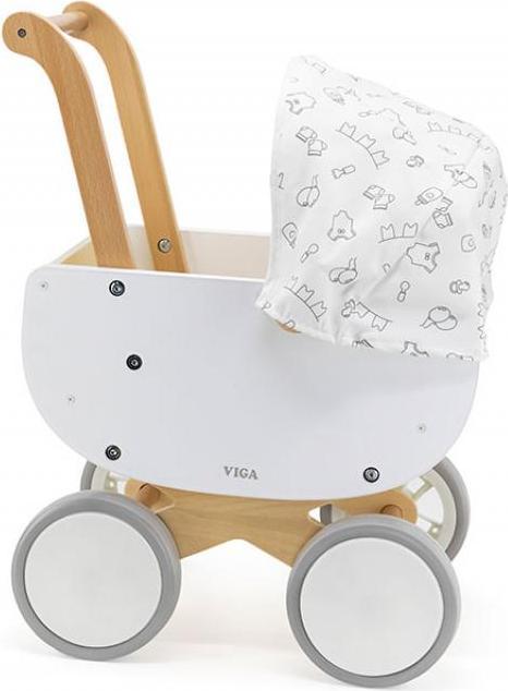 Image du produit Viga Toys Poussette de poupée