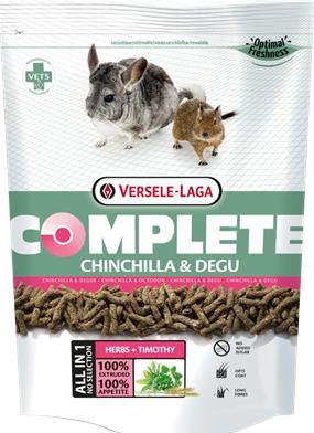 Produktbild Versele Laga Complete Chinchilla & Degu (1.75 kg, 1 x)
