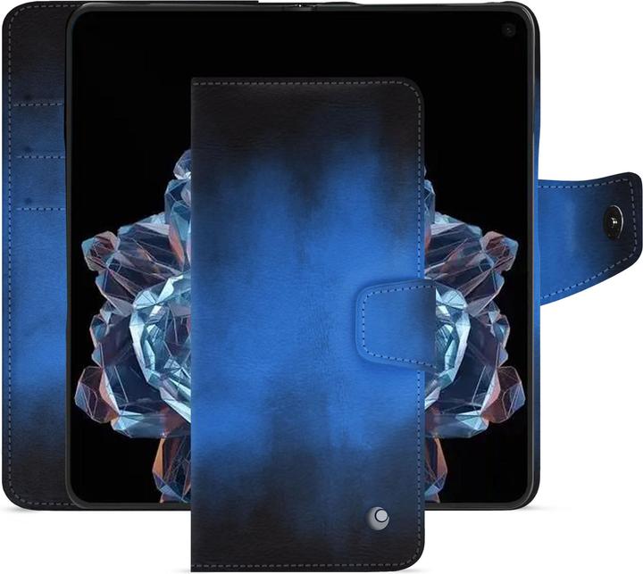 Produktbild Noreve Lederschutzhülle horizontal (OnePlus Open)