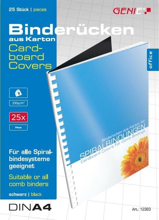 Image du produit Genie Dos de carton 25 pcs