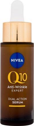 Actual product image NIVEA Dual anti-wrinkle serum Q10 Anti-Wrinkle Expert (Dual Action Serum) 30 ml (30 ml)