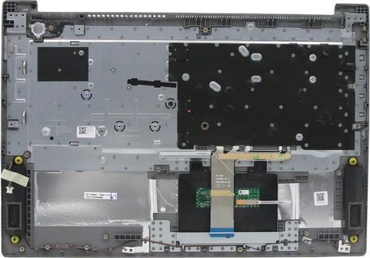 Actual product image Lenovo Upper Case ASM GR L81WC