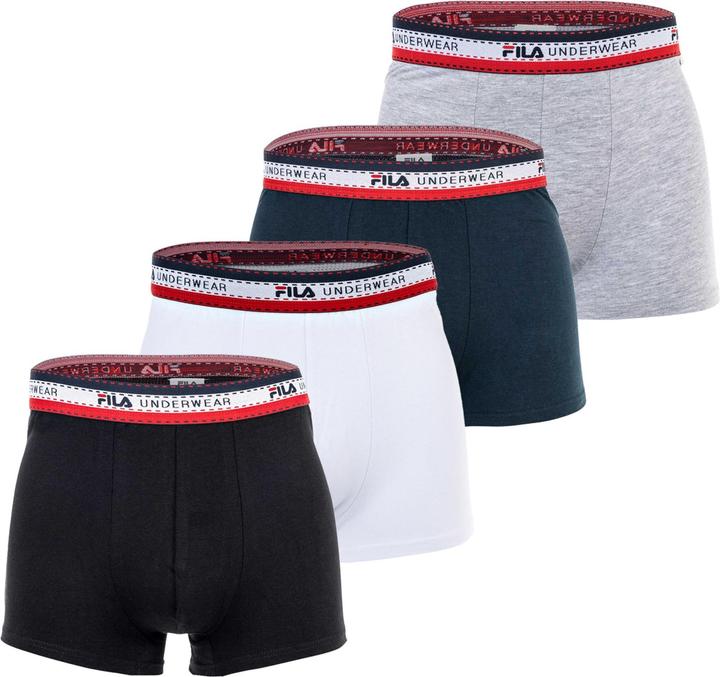 FILA Boxershort Casual Stretch