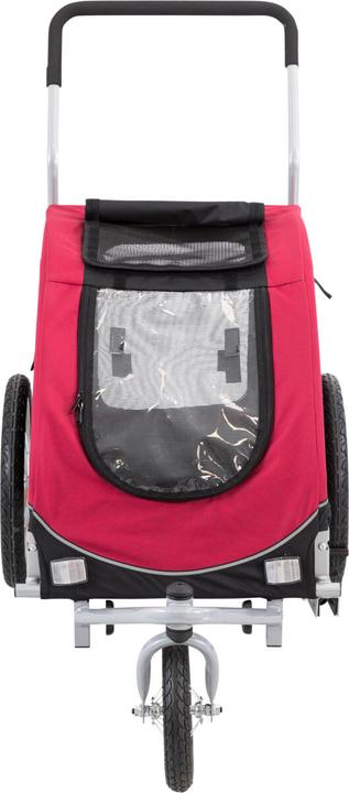 Actual product image Trixie Kit for bicycle trailer (Dog, Reflectors)