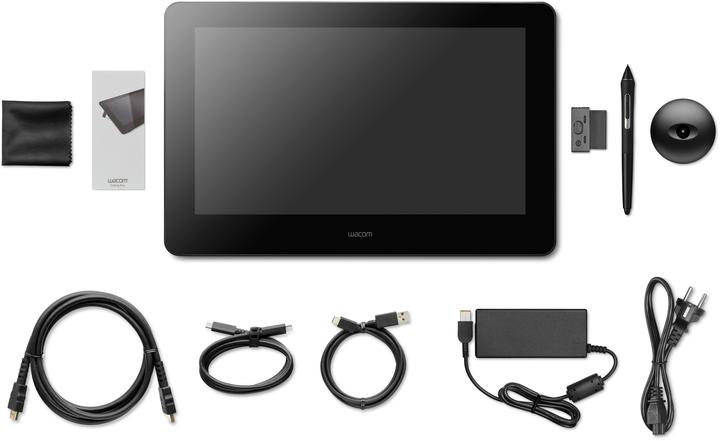 Image du produit Wacom Cintiq Pro 16 (2021) (16", 5080 lpi)
