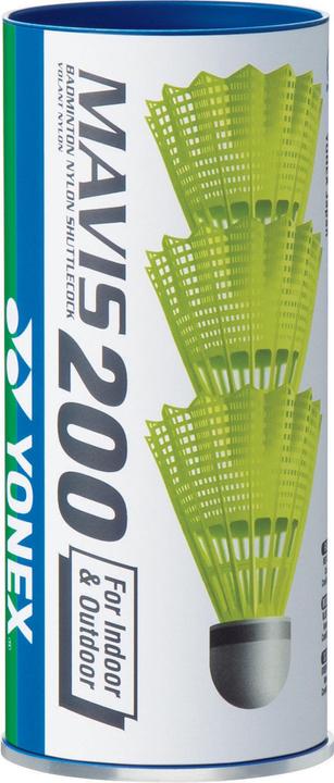Yonex aussenliegende lenkräder mavis 200