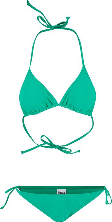 Produktbild Urban Classics Ladies Recycled Triangle Bikini - 11850 (XL)