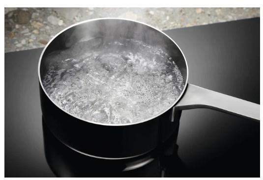 Immagine prodotto Electrolux LIL83443 Nero Da incasso 78 cm A induzione 4 Fornello(i)