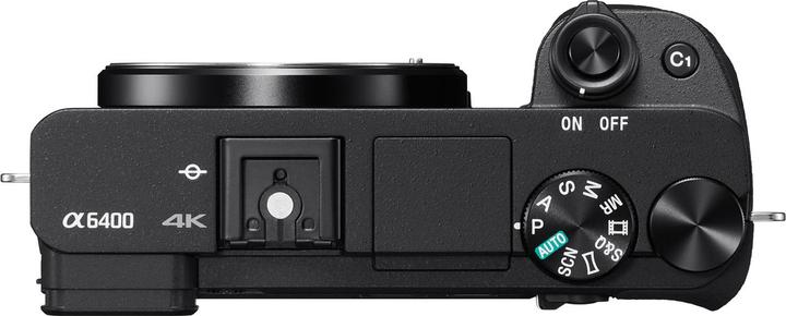 Image du produit Sony Alpha 6400 Kit (18 - 135 mm, 24.20 Mpx, APS-C / DX)