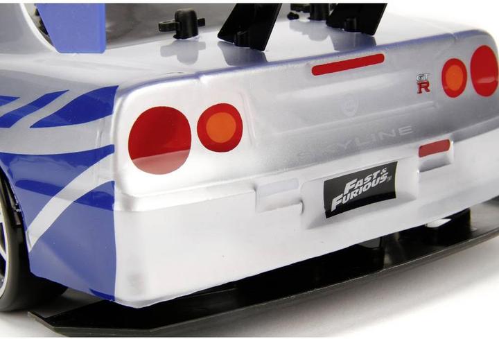 Produktbild Jada Fast and Furious Nissan Skyline