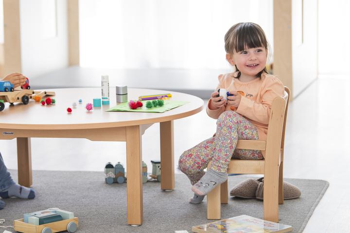 Immagine prodotto Betzold Sedie a sdraio (Poltrona per bambini)