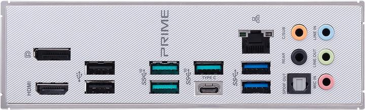 Produktbild ASUS PRIME Z490-A (LGA 1200, Intel Z490, ATX)
