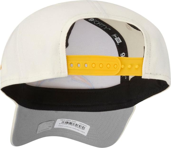 Produktbild New Era 9Forty A-Frame Cap - Los Angeles Chargers chrome (One Size)