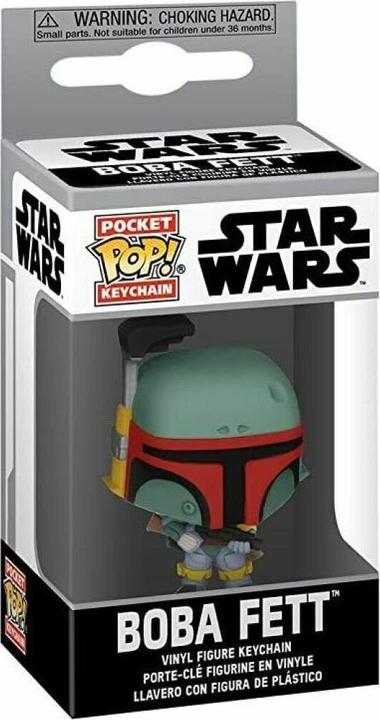 Produktbild Funko POP! - Star Wars: Boba Fett