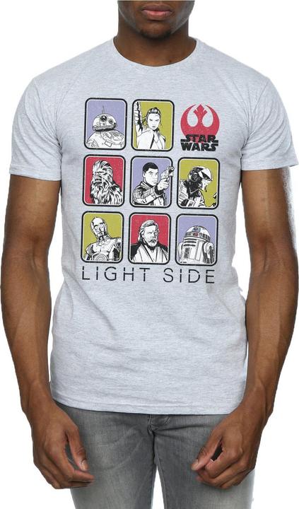 Produktbild Star Wars The Last Jedi Multi Character TShirt (S)