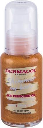 Dermacol Shimmer My Body (Körperöl, 50 ml)