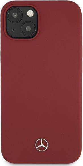 Image du produit Mercedes-Benz Couverture rigide en silicone (Apple iPhone 13)