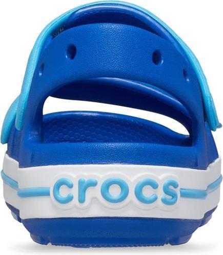 Actual product image Crocs T's Crocband Cruiser Sandal (20)
